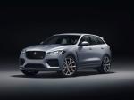 Jaguar F-Pace SVR 2018 года (WW)